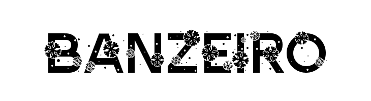 Arivo Christmas DEMO  Free Fonts Download