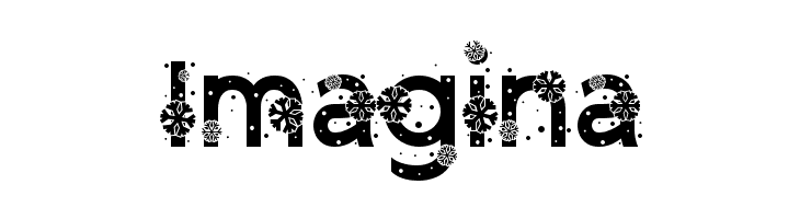 Arivo Christmas DEMO  Free Fonts Download