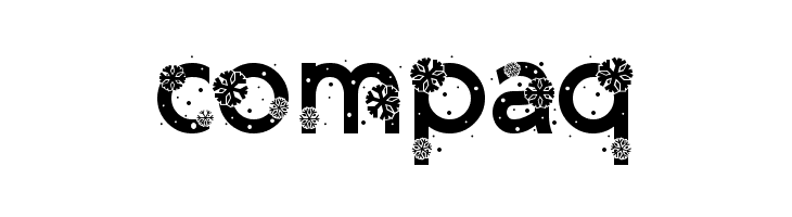 Arivo Christmas DEMO  Free Fonts Download