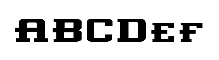 Interceptor Expanded  Free Fonts Download