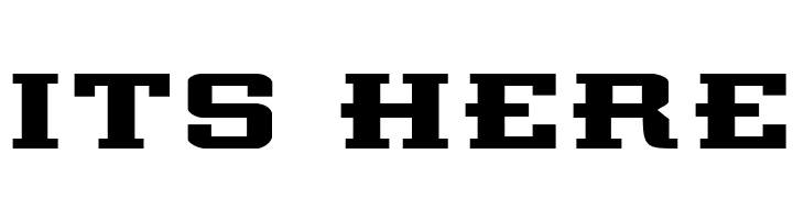 Interceptor Expanded  Free Fonts Download