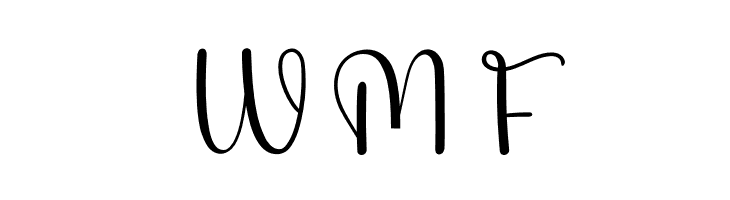 Handmade Christmas  Free Fonts Download