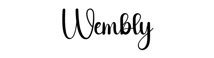 Handmade Christmas  Free Fonts Download