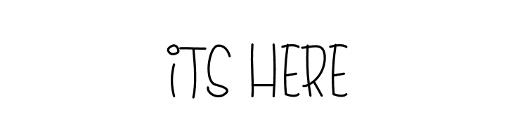 Christmas Santaclaus  Free Fonts Download