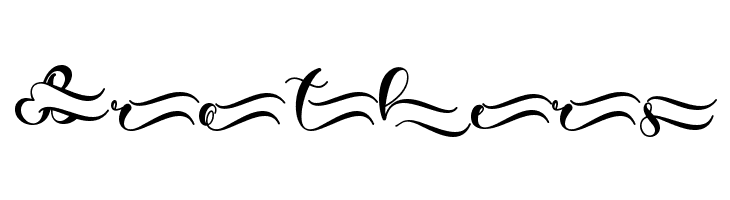 Christmas Shadyna Monogram Demo  Free Fonts Download