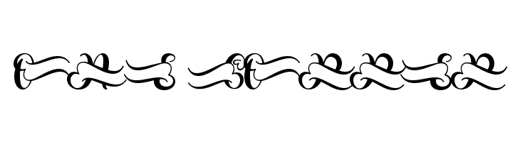 Christmas Shadyna Monogram Demo  Free Fonts Download