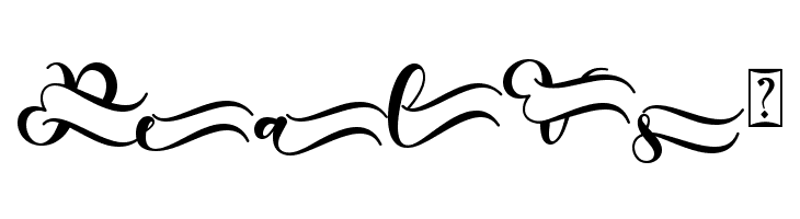 Christmas Shadyna Monogram Demo  Free Fonts Download