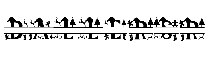 Royal Monogram  Free Fonts Download