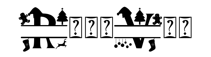 Royal Monogram  Free Fonts Download