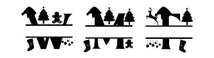 Royal Monogram  Free Fonts Download