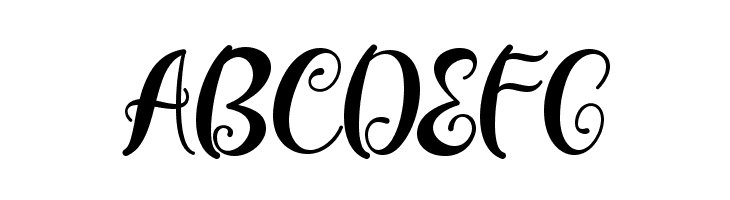 Christmas Smile - Personal Use  Free Fonts Download