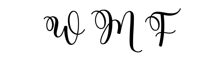 Christmas Highway  Free Fonts Download