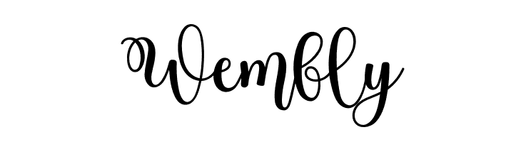 Christmas Highway  Free Fonts Download