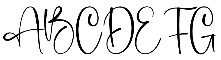 Holiday Christmas  Free Fonts Download