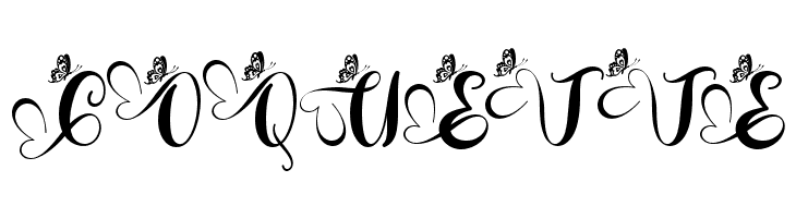 Christmas Betterlove  Free Fonts Download