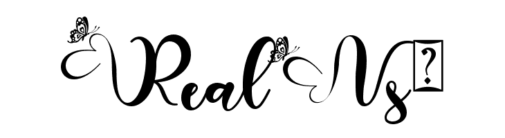 Christmas Betterlove  Free Fonts Download