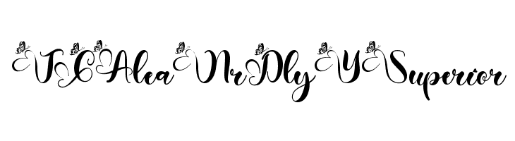 Christmas Betterlove  Free Fonts Download