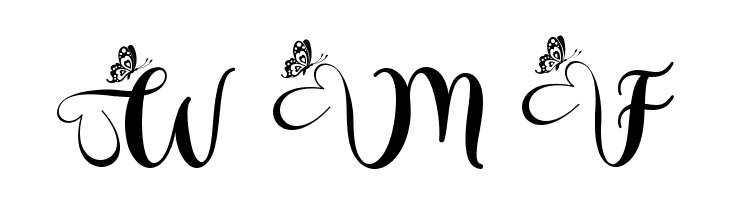 Christmas Betterlove  Free Fonts Download