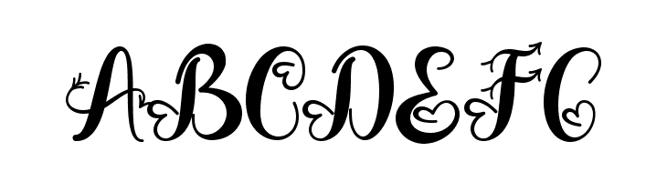 Christmas Shadow  Free Fonts Download