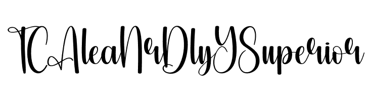 Holiday Charity  Free Fonts Download