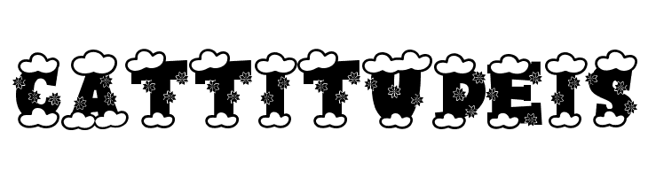 Christmas College  Free Fonts Download