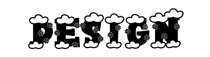 Christmas College  Free Fonts Download