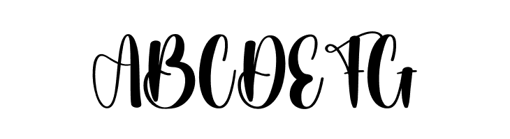 Serenity Christmas  Free Fonts Download