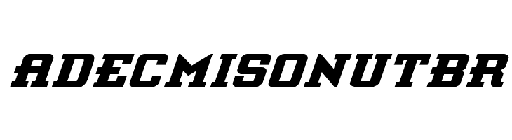 Interceptor Bold Italic  Free Fonts Download