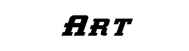 Interceptor Bold Italic  Free Fonts Download