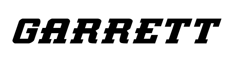 Interceptor Bold Italic  Free Fonts Download