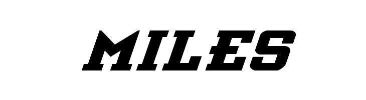 Interceptor Bold Italic  Free Fonts Download