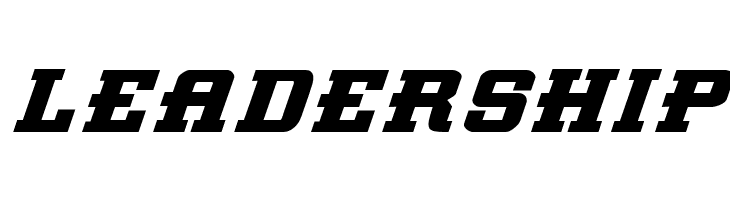 Interceptor Bold Italic  Free Fonts Download