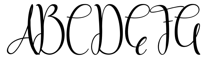 Christmas Sometime  Free Fonts Download