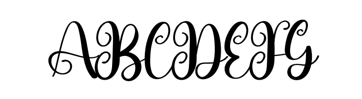 Baby Christmas  Free Fonts Download