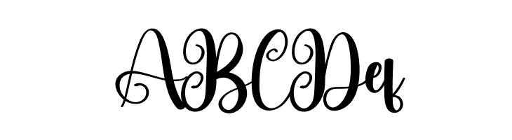 Baby Christmas  Free Fonts Download