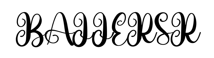 Baby Christmas  Free Fonts Download