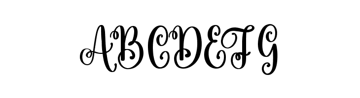 Christmas Wishes  Free Fonts Download