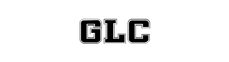 GLC Interceptor Pro Font
