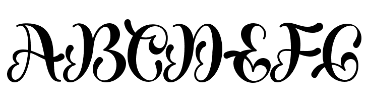 Christmas Balethy  Free Fonts Download