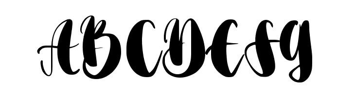 Christmas Bloom  Free Fonts Download