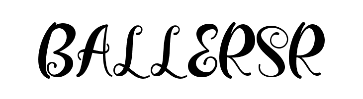 Christmas Holiday Monogram  Free Fonts Download