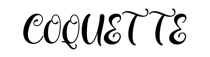 Christmas Holiday Monogram  Free Fonts Download