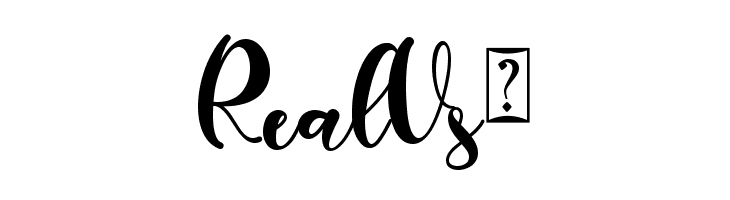 Christmas Holiday Monogram  Free Fonts Download