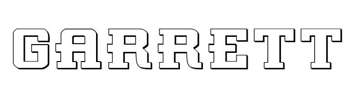 Interceptor Shadow  Free Fonts Download