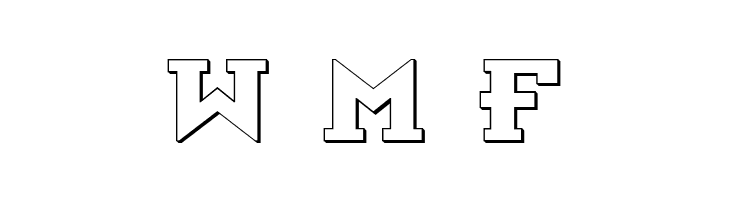 Interceptor Shadow  Free Fonts Download