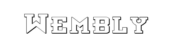 Interceptor Shadow  Free Fonts Download