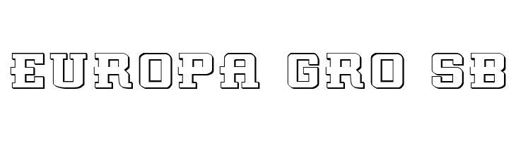 Interceptor Shadow  Free Fonts Download