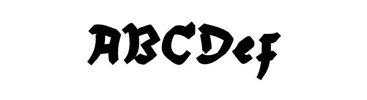 Christmas Philosophy - 1  Free Fonts Download