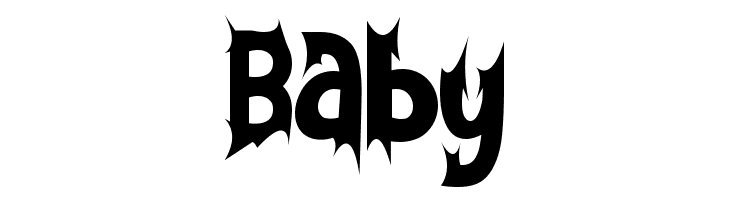 Demon Christmas  Free Fonts Download