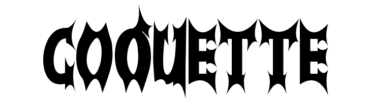 Demon Christmas  Free Fonts Download